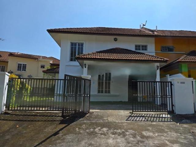 Residential House for rent in Kajang, Langat