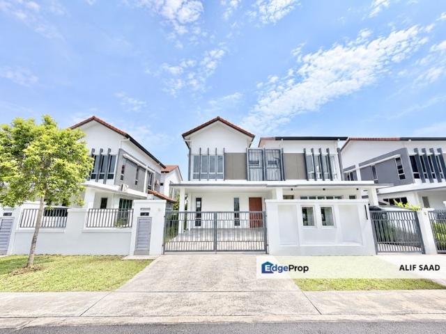 House for sale in Kajang, Langat