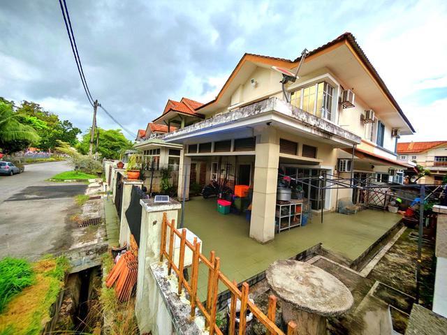 House for sale in Kajang, Langat