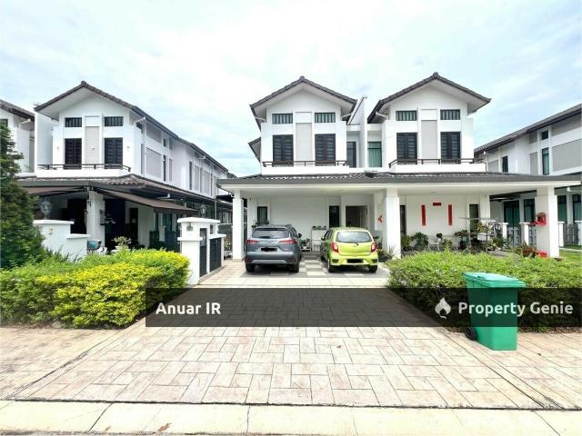 House for sale in Kajang, Langat