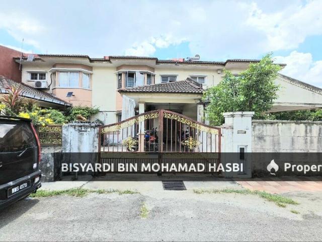 Terraced House for sale in Kajang, Langat