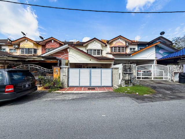 Terraced House for sale in Kajang, Langat