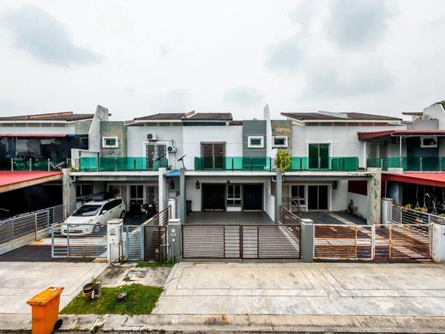 Terraced House for sale in Sendayan Village, Negeri Sembilan
