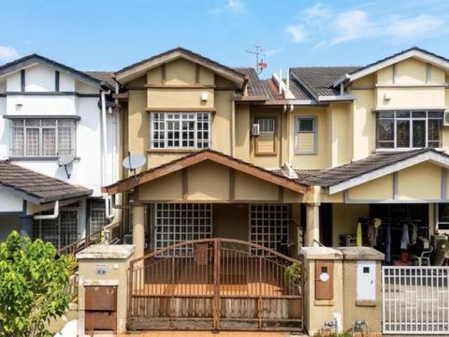Terraced House for sale in Kajang, Langat