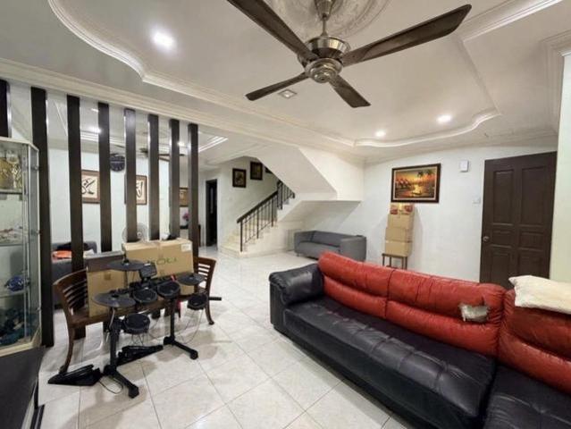 Terraced House for sale in Puchong, Majlis Bandaraya Subang Jaya