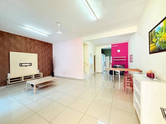 Terraced House for rent in Sendayan Village, Negeri Sembilan