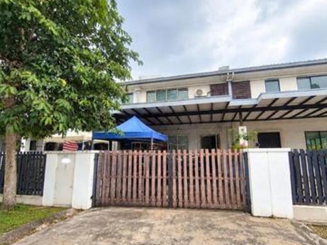 Terraced House for sale in Shah Alam, Petaling