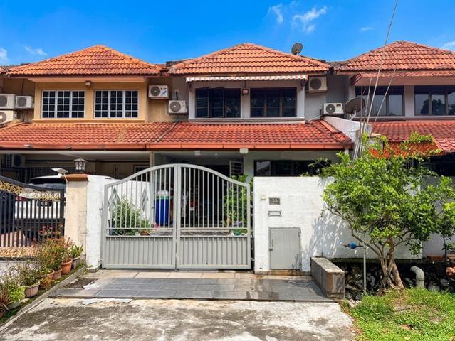 Terraced House for sale in Petaling, Subang Jaya