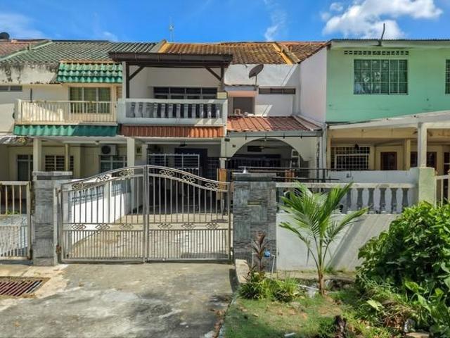 Terraced House for sale in Petaling, Alam Impian