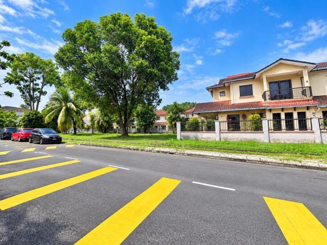 Terraced House for sale in Shah Alam, Petaling