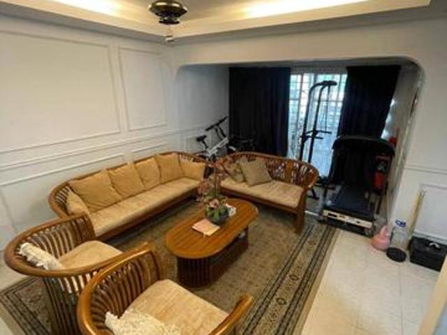 Terraced House for sale in Langat, Selangor