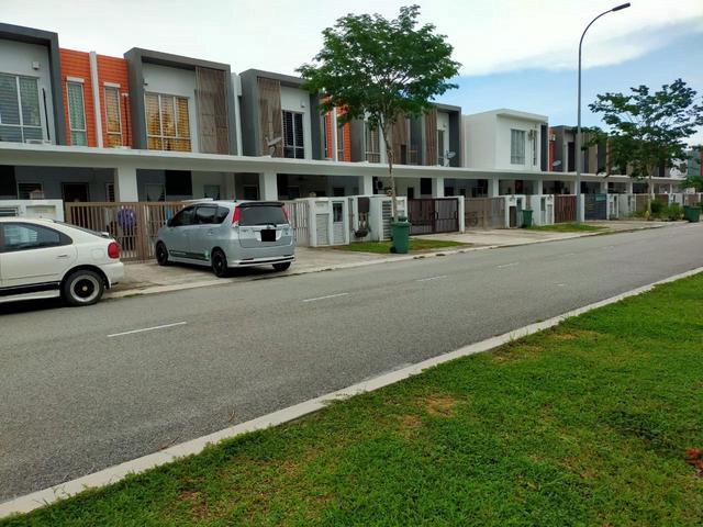 Terraced House for sale in Kajang, Langat