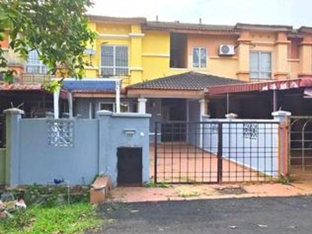 Terraced House for sale in Sungai Buloh, Shah Alam
