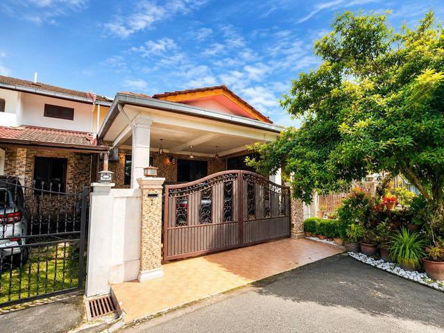 Terraced House for sale in Kajang, Langat