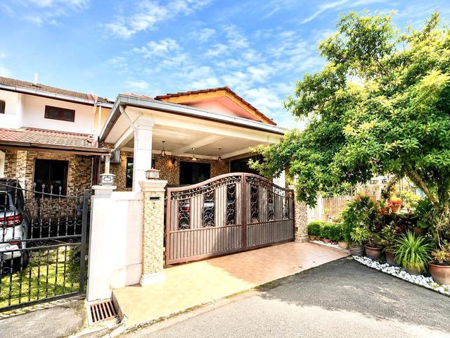 Terraced House for sale in Kajang, Langat