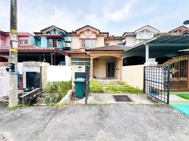 Terraced House for sale in Kajang, Langat