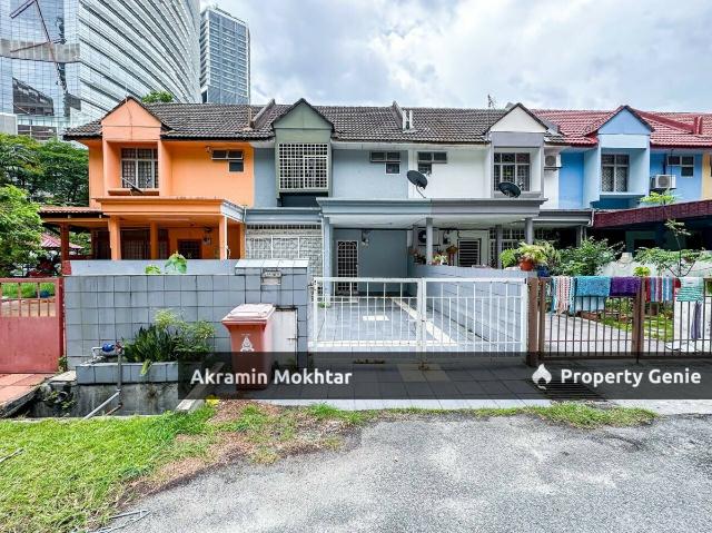 Terraced House for sale in SS 7, Petaling Jaya