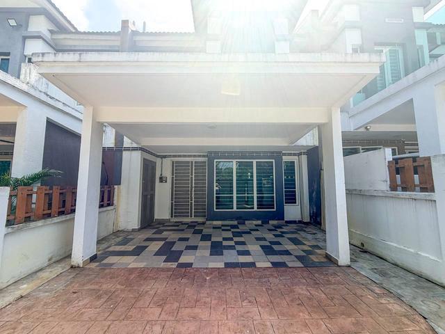 Terraced House for sale in Kajang, Langat