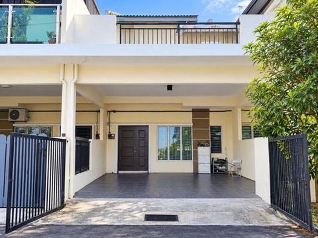 Terraced House for sale in Labu, Seremban