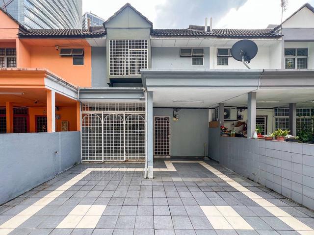 Terraced House for sale in Petaling, Damansara Damai