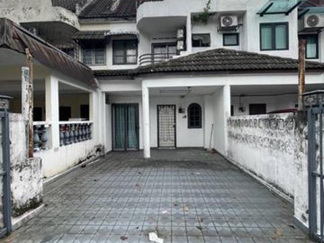 Terraced House for sale in Langat, Selangor