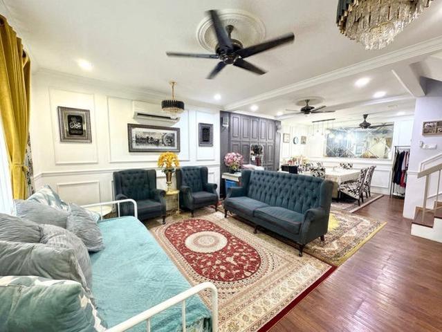 Terraced House for sale in Seri Kembangan, Majlis Bandaraya Subang Jaya