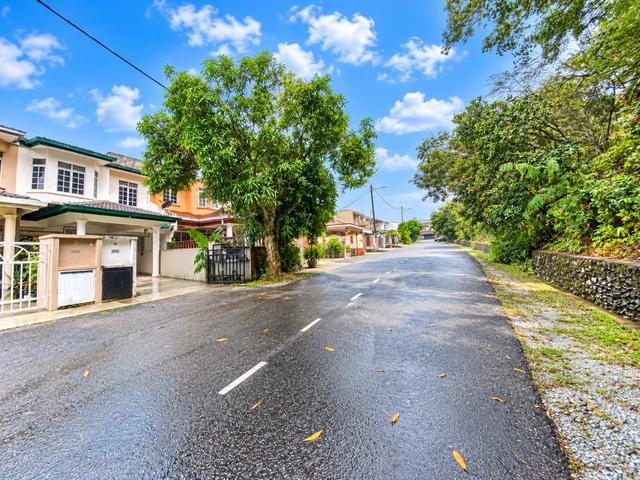 Terraced House for sale in Tanjong Sepat, Selangor