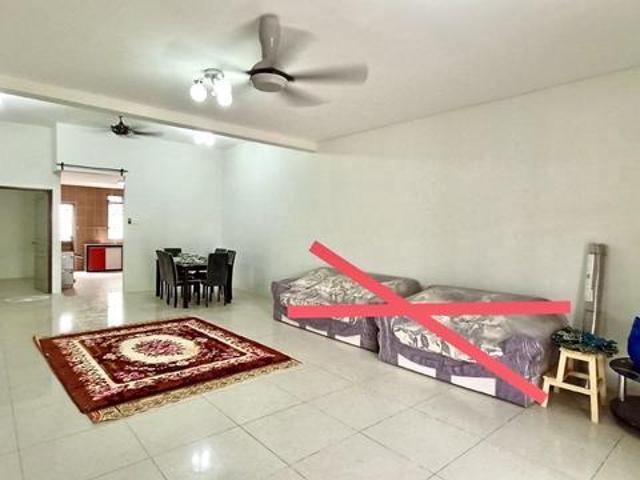 Terraced House for sale in Sendayan Village, Negeri Sembilan