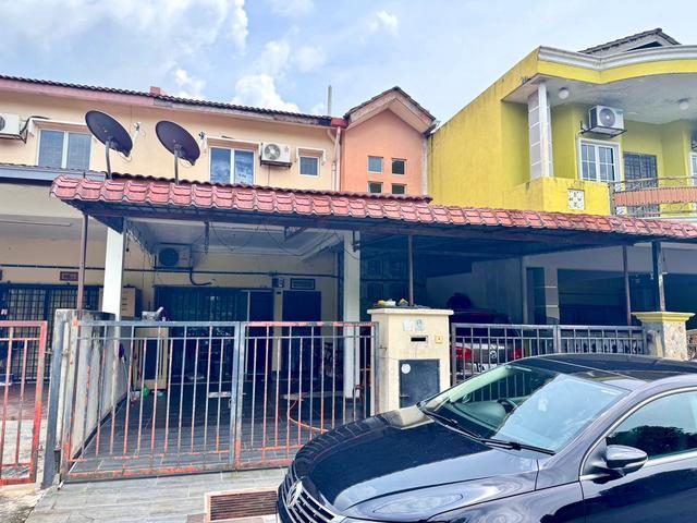 Terraced House for sale in Selayang, Selangor