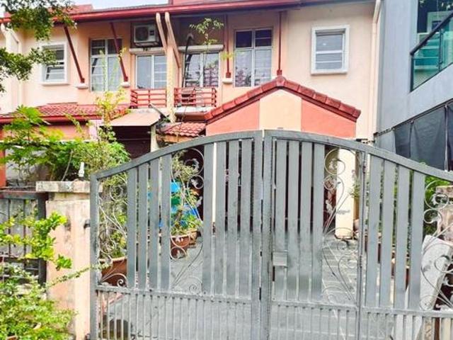 Terraced House for sale in Majlis Bandaraya Subang Jaya, Petaling