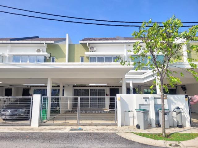 Terraced House for sale in Sendayan Village, Negeri Sembilan