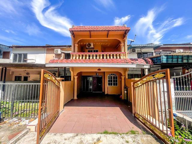 Terraced House for sale in Petaling, Alam Impian