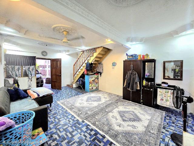 Terraced House for sale in Langat, Selangor