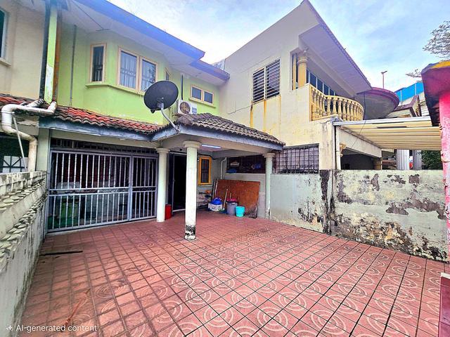 Terraced House for sale in Langat, Selangor