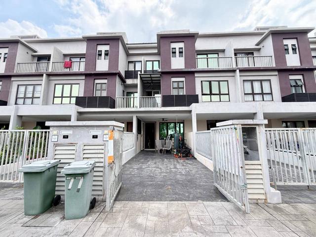 Townhouse for sale in Bandar Baru Bangi, Majlis Perbandaran Kajang