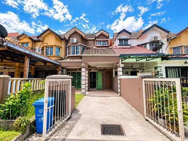 Terraced House for sale in Petaling, Alam Impian