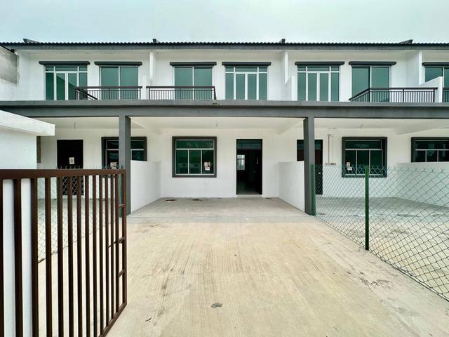 Terraced House for sale in Jenjarom, Kuala Langat