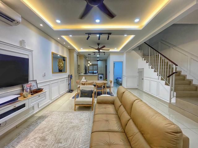 Terraced House for sale in Kajang, Langat
