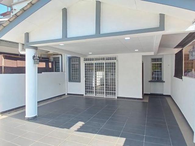 Terraced House for sale in Kajang, Langat