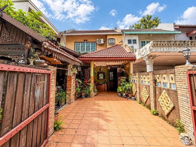 Terraced House for sale in Kuala Lumpur, Country Heights Damansara