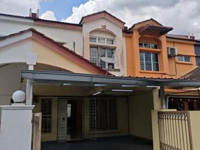 Terraced House for sale in Kajang, Langat