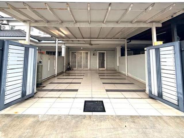 Terraced House for sale in Port Klang, Selangor