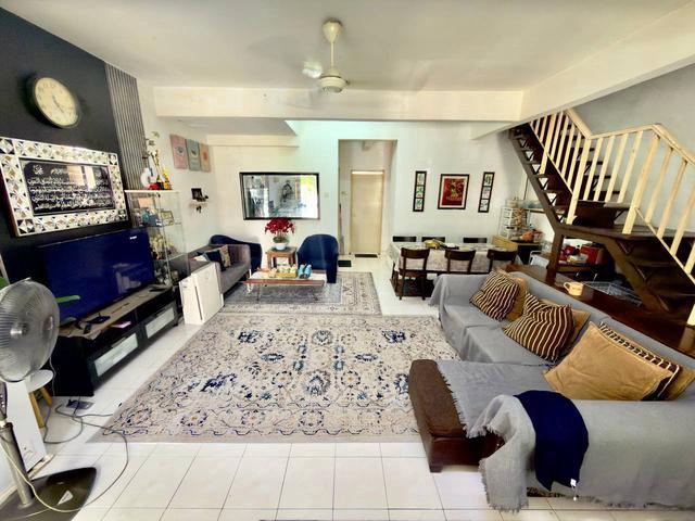 Terraced House for sale in Langat, Selangor