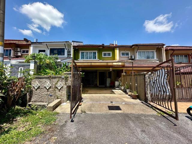 Terraced House for sale in Kajang, Langat