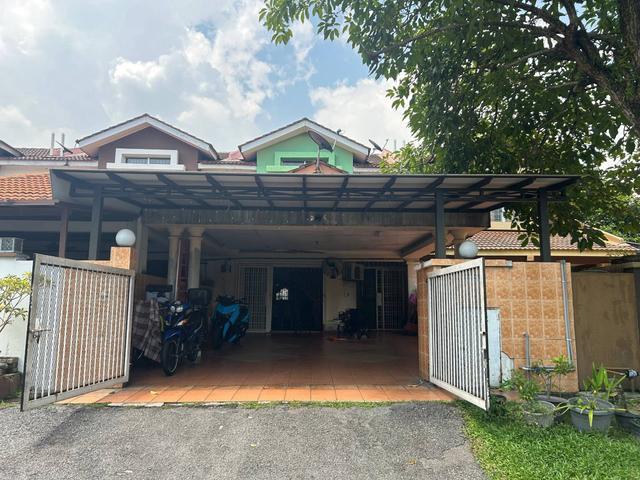 Terraced House for sale in Selayang, Selangor
