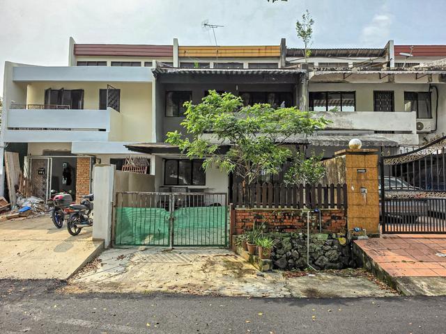 Terraced House for sale in Country Heights Damansara, Kuala Lumpur