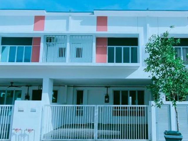Terraced House for sale in Sendayan Village, Negeri Sembilan