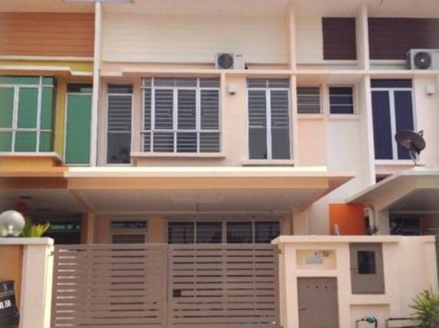 Terraced House for sale in Petaling, Alam Impian