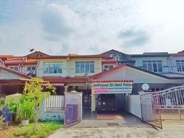 Terraced House for sale in Petaling, Alam Impian