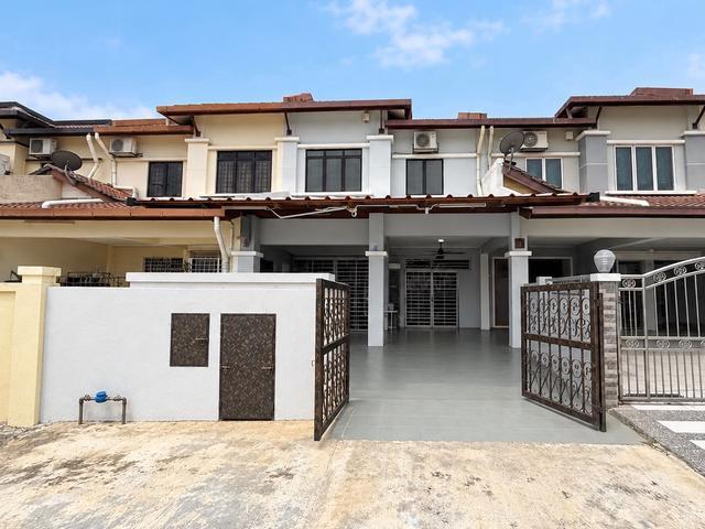 Terraced House for sale in Subang Bestari, Shah Alam